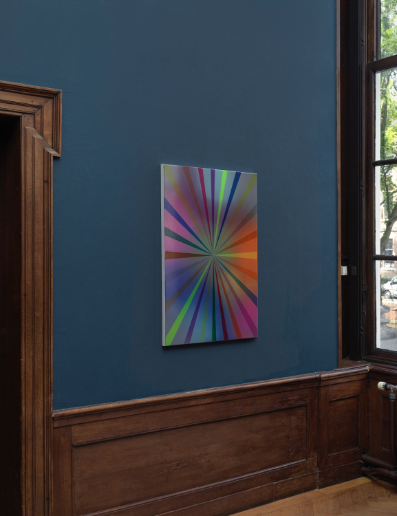 OFF WORLD (2022) installed at group exhibition Mixed Feelings  OFF WORLD (2022) installed at group exhibition Mixed Feelings