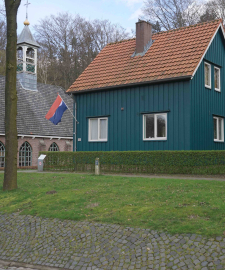 Noor Nuyten's Waving the future at Nederlands Openluchtmuseum