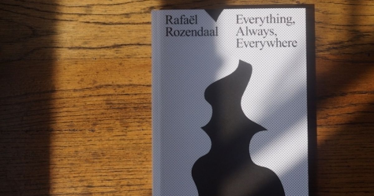 Amazon.com: Rafaël Rozendaal: Everything, Always, Everywhere