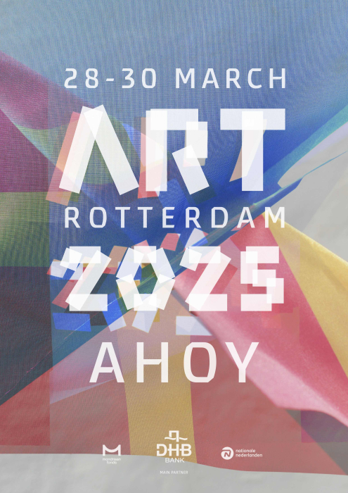 Art Rotterdam 2025 