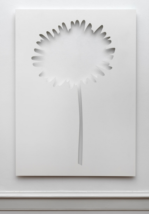 Shadow Object 19 10 03 (2019), stainless steel. Photo: Gert Jan van Rooij Shadow Object 19 10 03 (2019), stainless steel. Photo: Gert Jan van Rooij