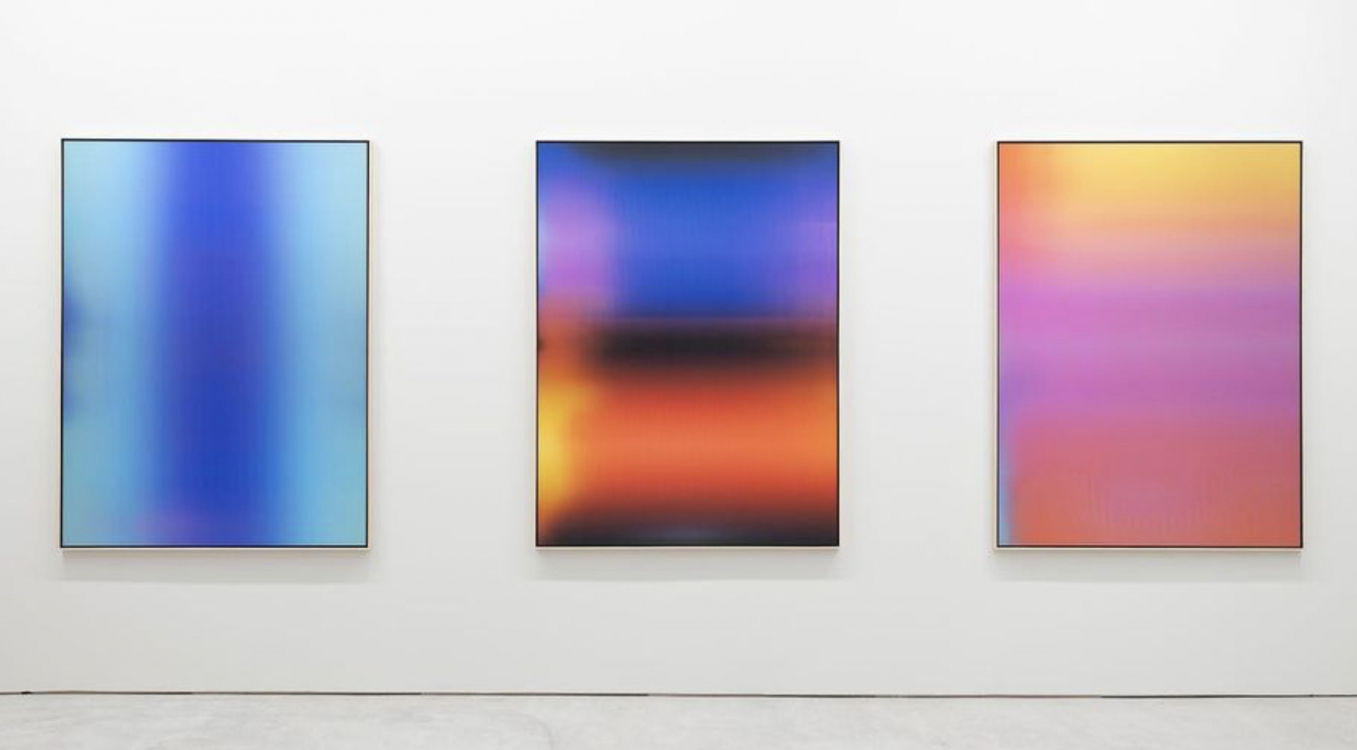 Lenticulars at Rafaël Rozendaal's solo exhibition "Screen Time" at Takuro Someya Contemporary (2022) Lenticulars at Rafaël Rozendaal's solo exhibition "Screen Time" at Takuro Someya Contemporary (2022)