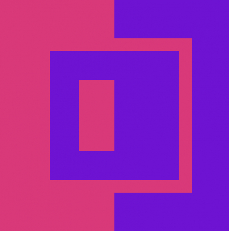 NFT Intersections, Rafaël Rozendaal (2022)  NFT Intersections, Rafaël Rozendaal (2022)