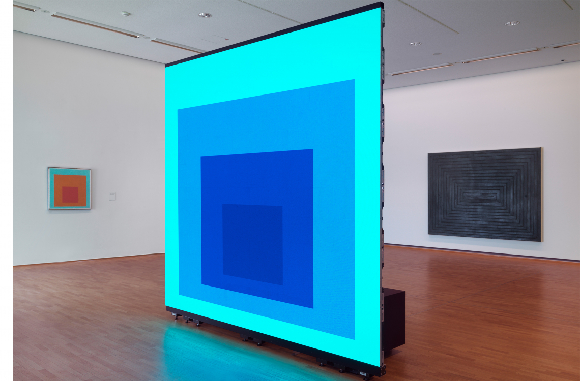 Color, Code, Communication at Museum Folkwang  Color, Code, Communication at Museum Folkwang