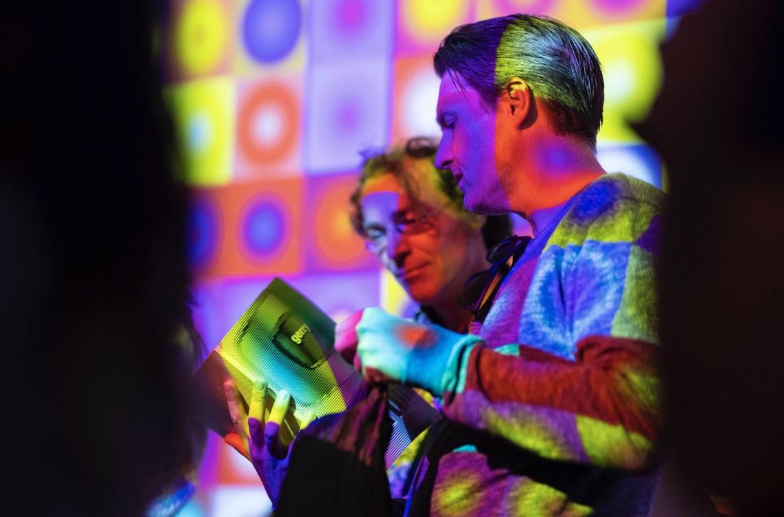 Art and the Blockchain, Amsterdam, 2022 Art and the Blockchain, Amsterdam, 2022