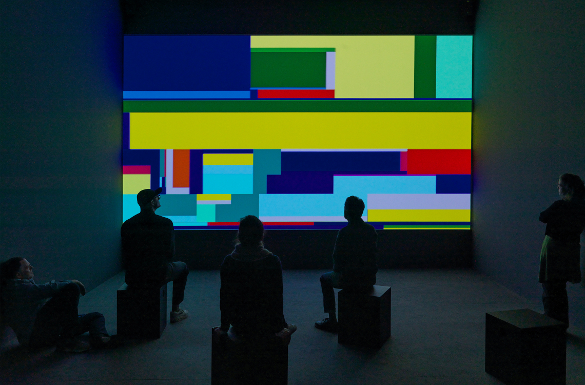 Color, Code, Communication at Museum Folkwang  Color, Code, Communication at Museum Folkwang