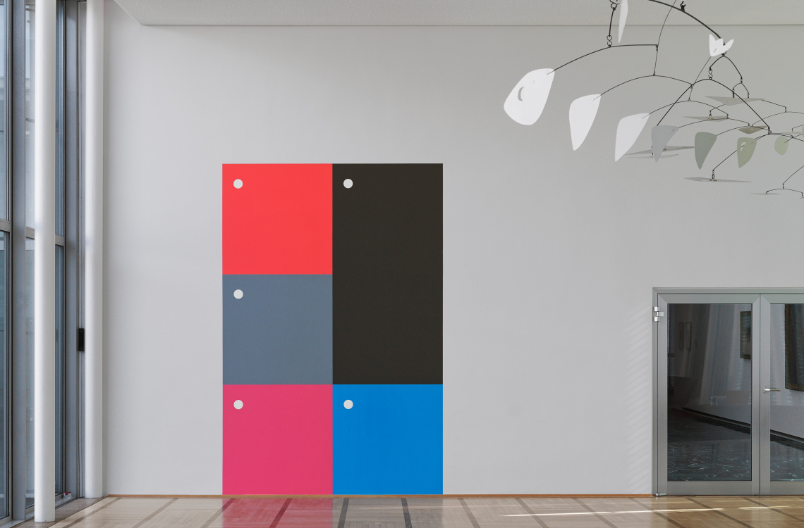 Color, Code, Communication at Museum Folkwang  Color, Code, Communication at Museum Folkwang