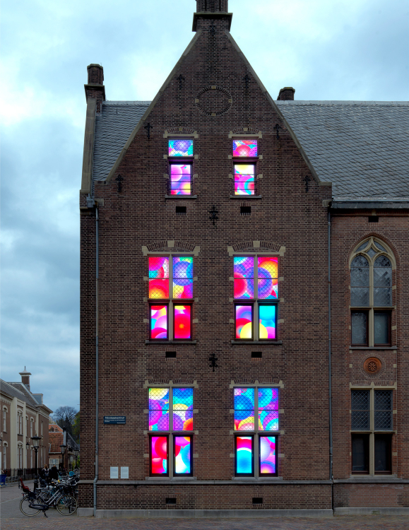 Double Pressure at Centraal Museum Utrecht (2019) Double Pressure at Centraal Museum Utrecht (2019)