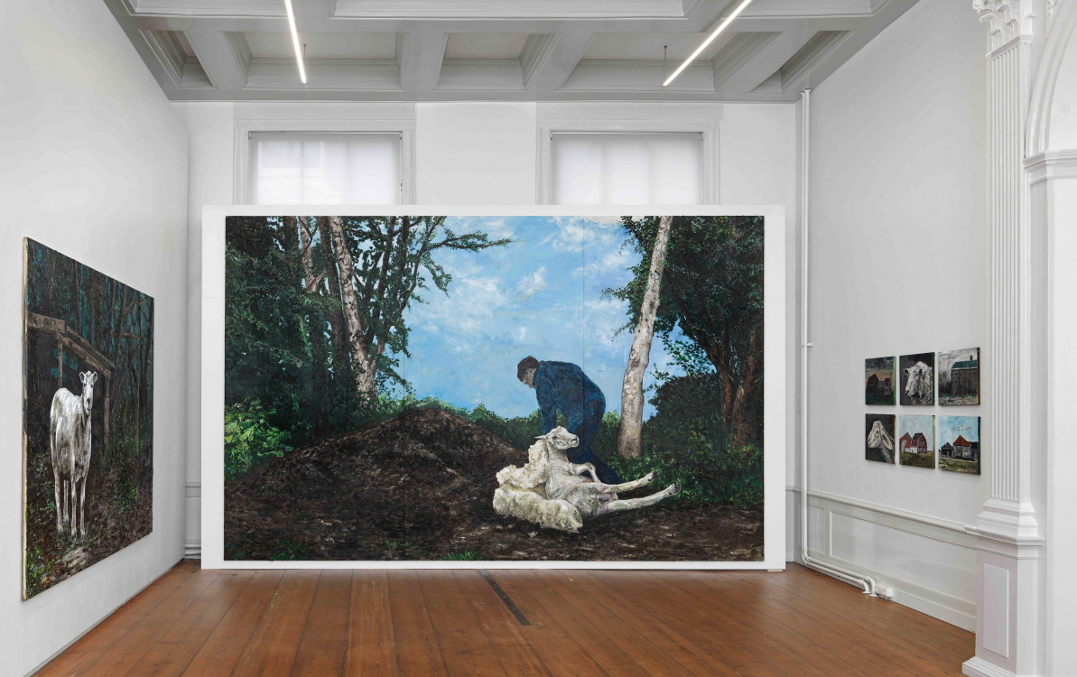 Karim, Ronald Ophuis, 2023 + other works at ANTIDOTE  Karim, Ronald Ophuis, 2023 + other works at ANTIDOTE