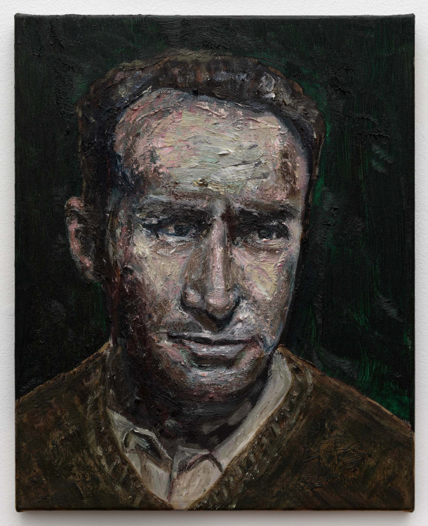 Primo Levi, Ronald Ophuis (2022) Primo Levi, Ronald Ophuis (2022)