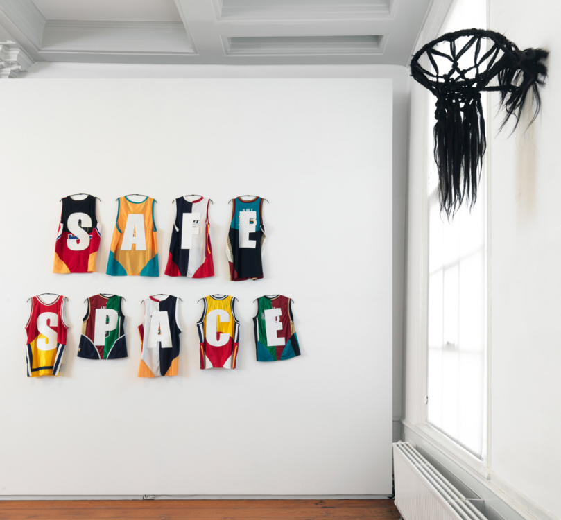 Sistershoop, 2022 at Upstream Gallery. Photo: Gert Jan van Rooij. Sistershoop, 2022 at Upstream Gallery. Photo: Gert Jan van Rooij.
