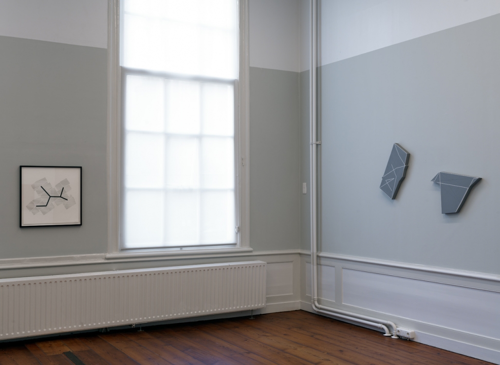 Group exhibition Live and Let Live (2018) at Upstream Gallery. Photo: Gert Jan van Rooij. Group exhibition Live and Let Live (2018) at Upstream Gallery. Photo: Gert Jan van Rooij.