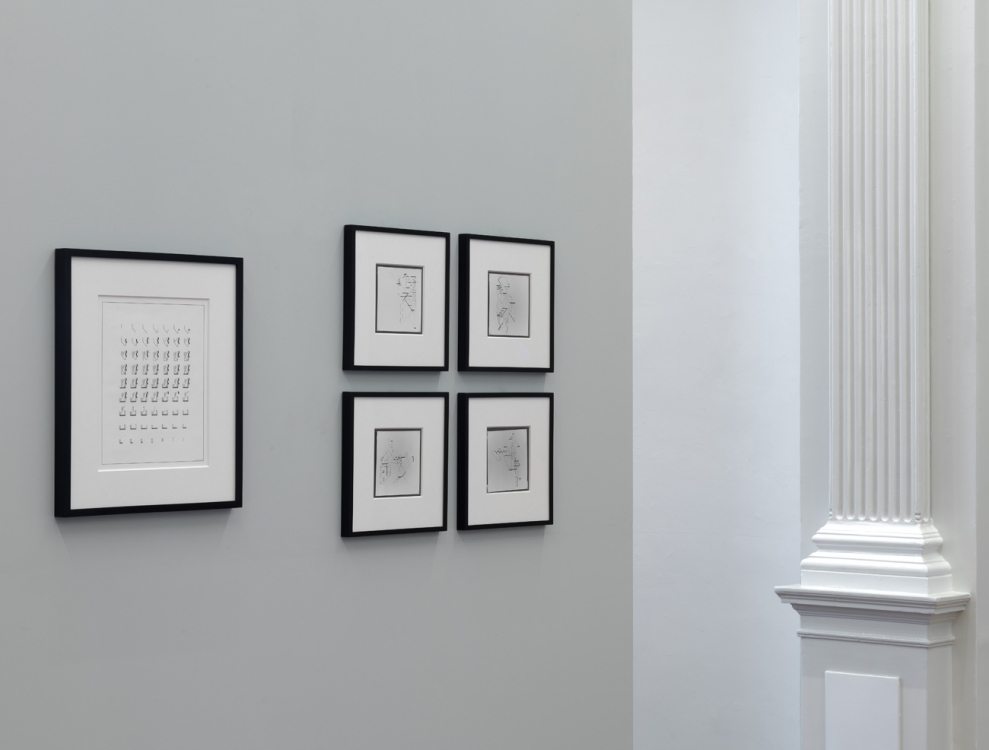 Group exhibition Live and Let Live (2018) at Upstream Gallery. Photo: Gert Jan van Rooij. Group exhibition Live and Let Live (2018) at Upstream Gallery. Photo: Gert Jan van Rooij.